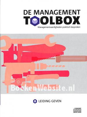Leiding geven, luisterboek