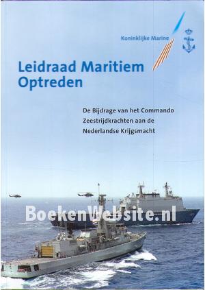 Leidraad Maritiem Optreden