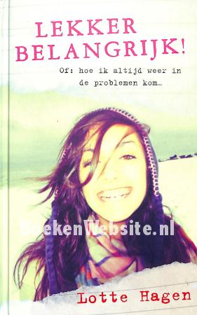 Lekker belangrijk! Lekker belangrijk!