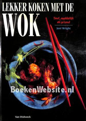 Lekker koken met de Wok