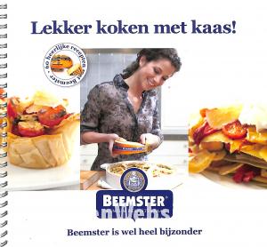 Lekker koken met kaas!
