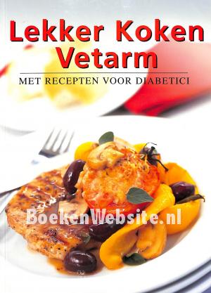 Lekker koken, vetarm