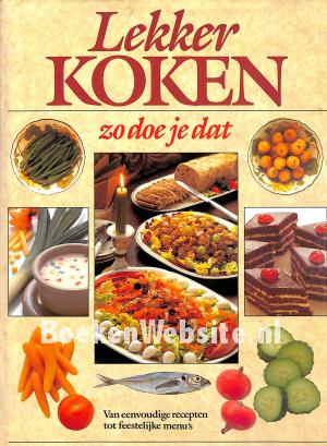 Lekker koken