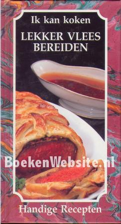 Lekker vlees bereiden