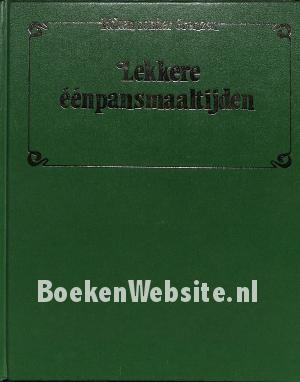 Lekkere eenpansmaaltijden