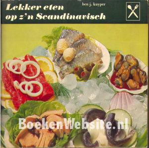 Lekker eten op z'n Scandinavisch