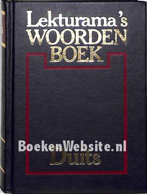 Lekturama's woordenboek Duits