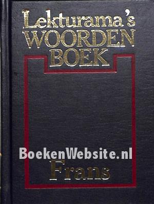 Lekturama's woordenboek Frans