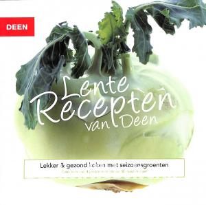 Lenterecepten van Deen