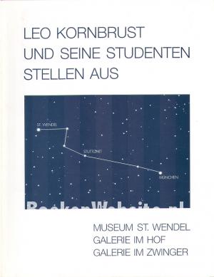 Leo Kornbrust und seine Studenten stellen aus