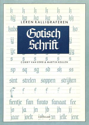 Leren Kalligraferen, Gotisch schrift Leren Kalligraferen, Gotisch schrift