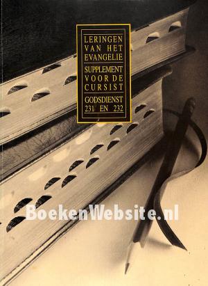 Leringen van het evangelie