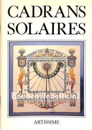 Les cadrans solaires