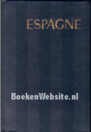 Les Guides Bleus, Espagne