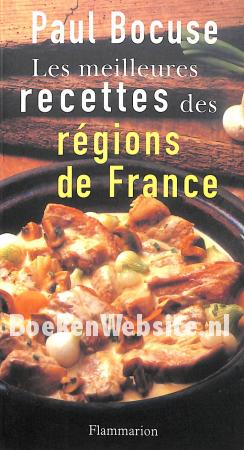 Les meilleures recettes des regions de France