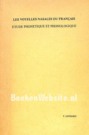Les voyelles nasales du Francais Les voyelles nasales du Francais