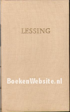 Lessings Werke 1