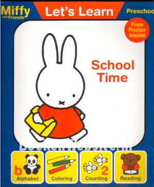 Let's Learn: Schooltime