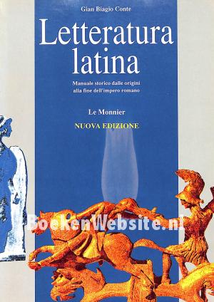 Letteratura latina