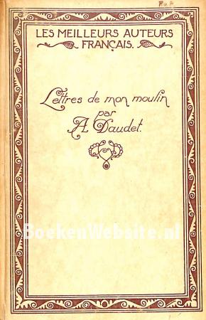Lettres de mon moulin