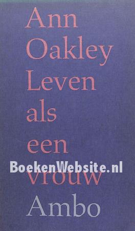 Leven als een vrouw Leven als een vrouw