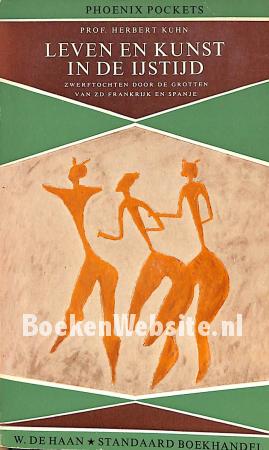 Leven en kunst in de IJstijd