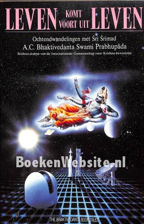 Leven komt voort uit Leven