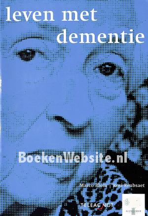 Leven met dementie Leven met dementie