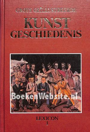 Lexicon 1 Kunst-geschiedenis