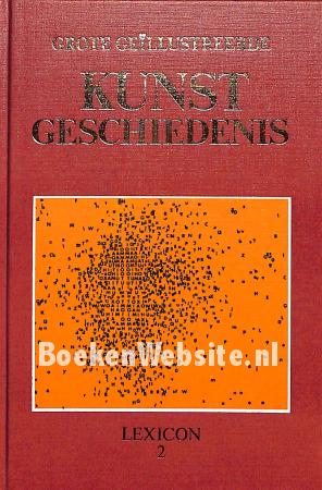 Lexicon 2 Kunst-geschiedenis