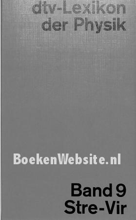 Lexicon der Physik 9