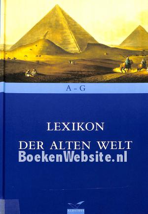 Lexikon der alten Welt