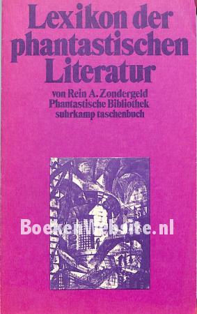 Lexikon der phantastischen Literatur