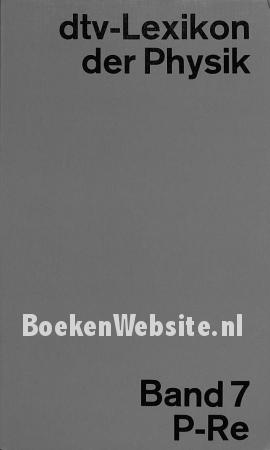 Lexikon der Physik 7