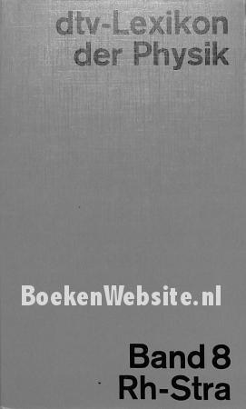 Lexikon der Physik 8
