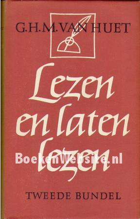 Lezen en laten lezen II Lezen en laten lezen II