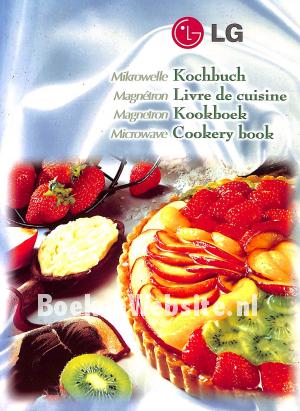 LG Magnetron kookboek LG Magnetron kookboek