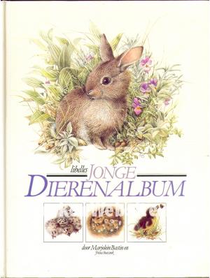 Libelles jonge Dierenalbum
