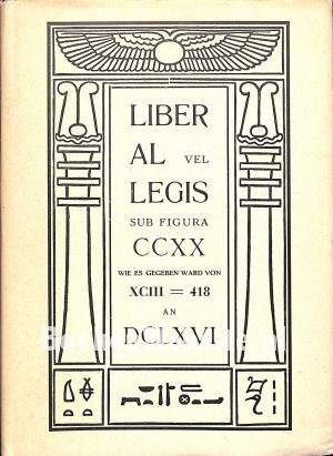 Liber al Legis
