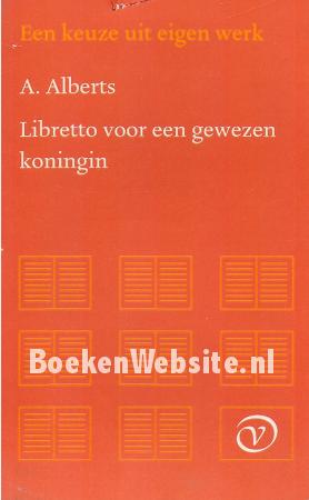 Libretto van een gewezen koningin