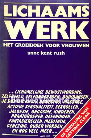 Lichaamswerk Het groeiboek voor vrouwen