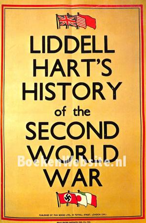 Liddell Hart's History of the Second World War