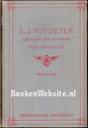 Liedekens van Bontekoe