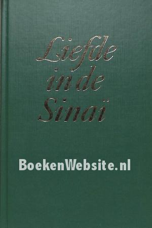Liefde in de Sinai Liefde in de Sinai