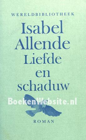 Liefde en schaduw Liefde en schaduw