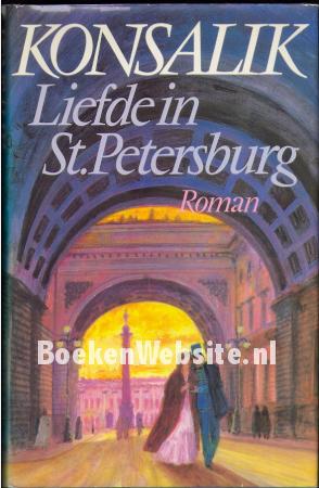 Liefde in St. Petersburg