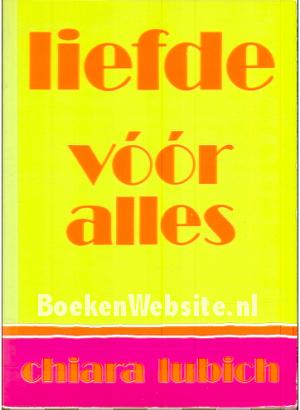 Liefde voor alles