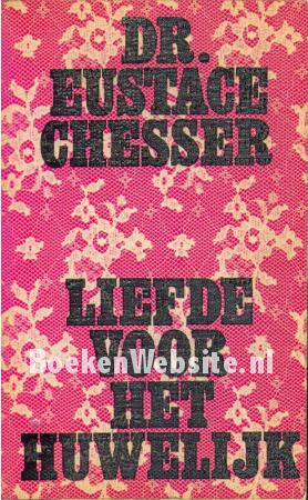 Liefde voor het huwelijk