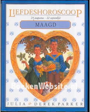Liefdes horoscoop Maagd