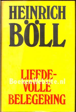 Liefdevolle belegering